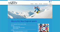 Desktop Screenshot of piches.com